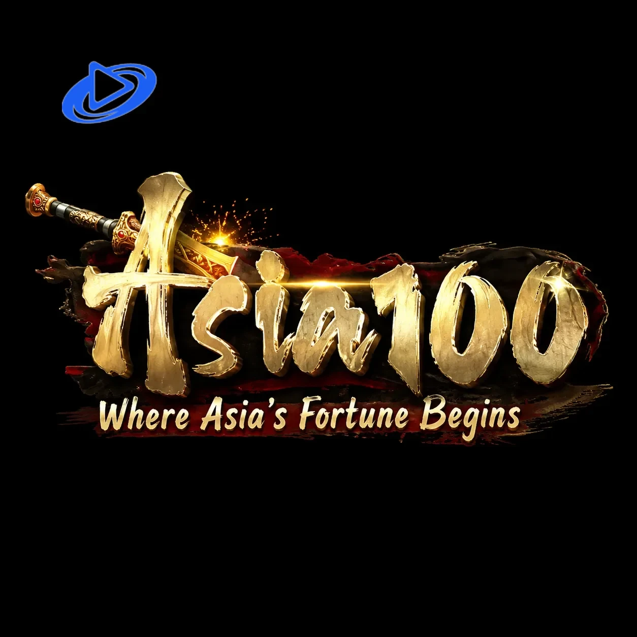 Logo asia100